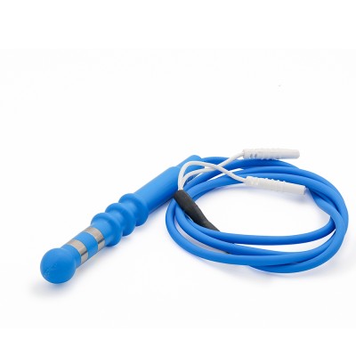 Sonde anale pour la rééducation périnéale ANALYS BLUE banane