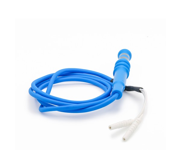 Sonde anale pour la rééducation périnéale ANALYS BLUE banane