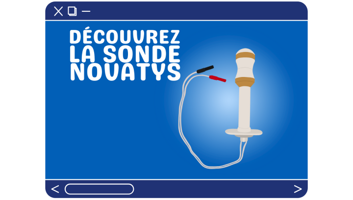 Tout savoir sur nos sondes : Découvrez la NOVATYS