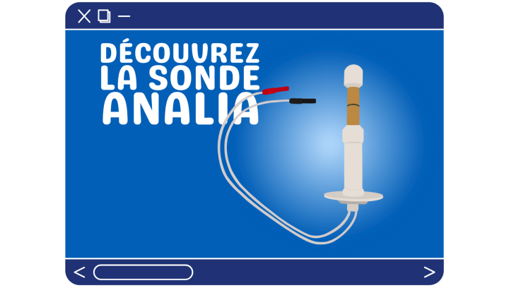 Tout savoir sur nos sondes : Découvrez l'ANALIA